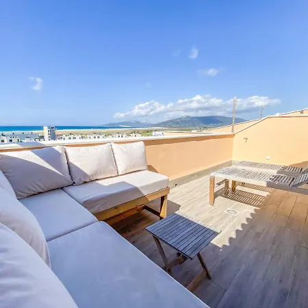 Tarifa Cozy House // Penthouse - Pool - Parking Apartment Exterior photo