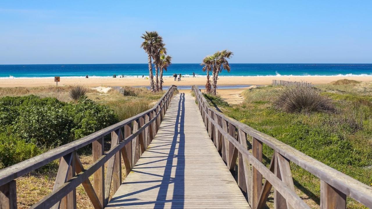 Apartment Cozy House // Penthouse - Pool - Parking Tarifa