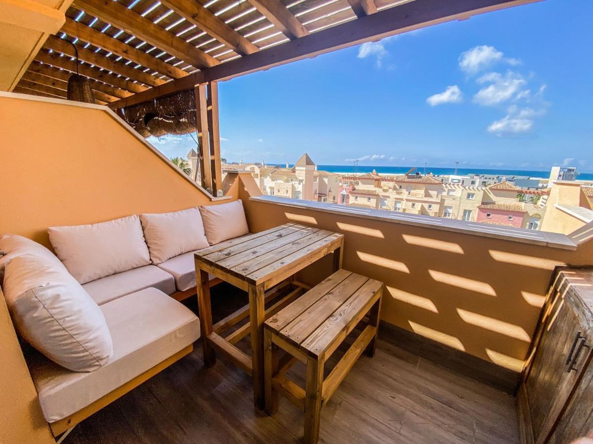 Cozy House // Penthouse - Pool - Parking Apartment Tarifa